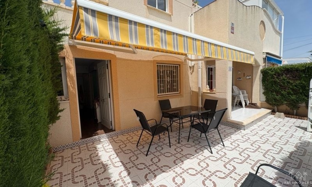 Revente - Apartment - Torrevieja - Costa Blanca