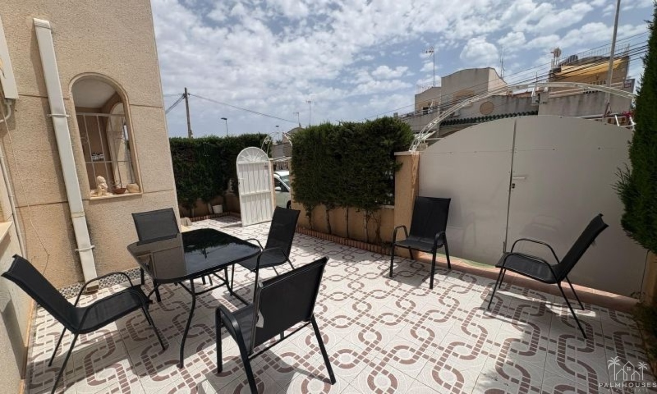 Revente - Apartment - Torrevieja - Costa Blanca