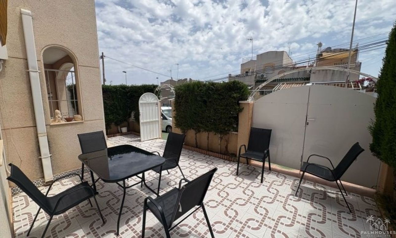 Revente - Apartment - Torrevieja - Costa Blanca