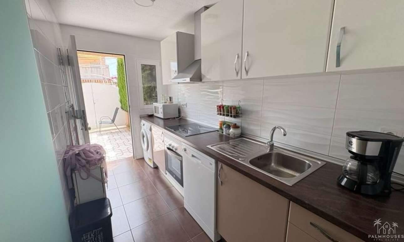 Revente - Apartment - Torrevieja - Costa Blanca