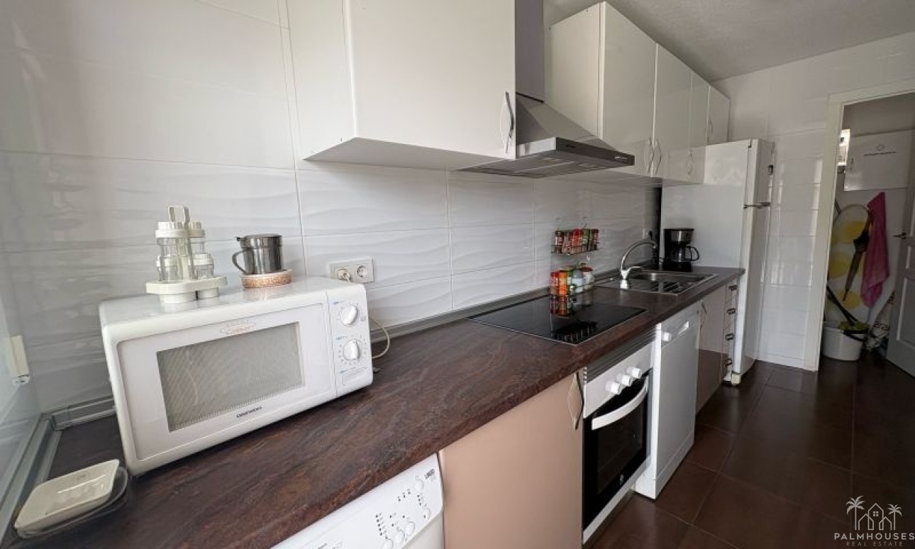 Revente - Apartment - Torrevieja - Costa Blanca