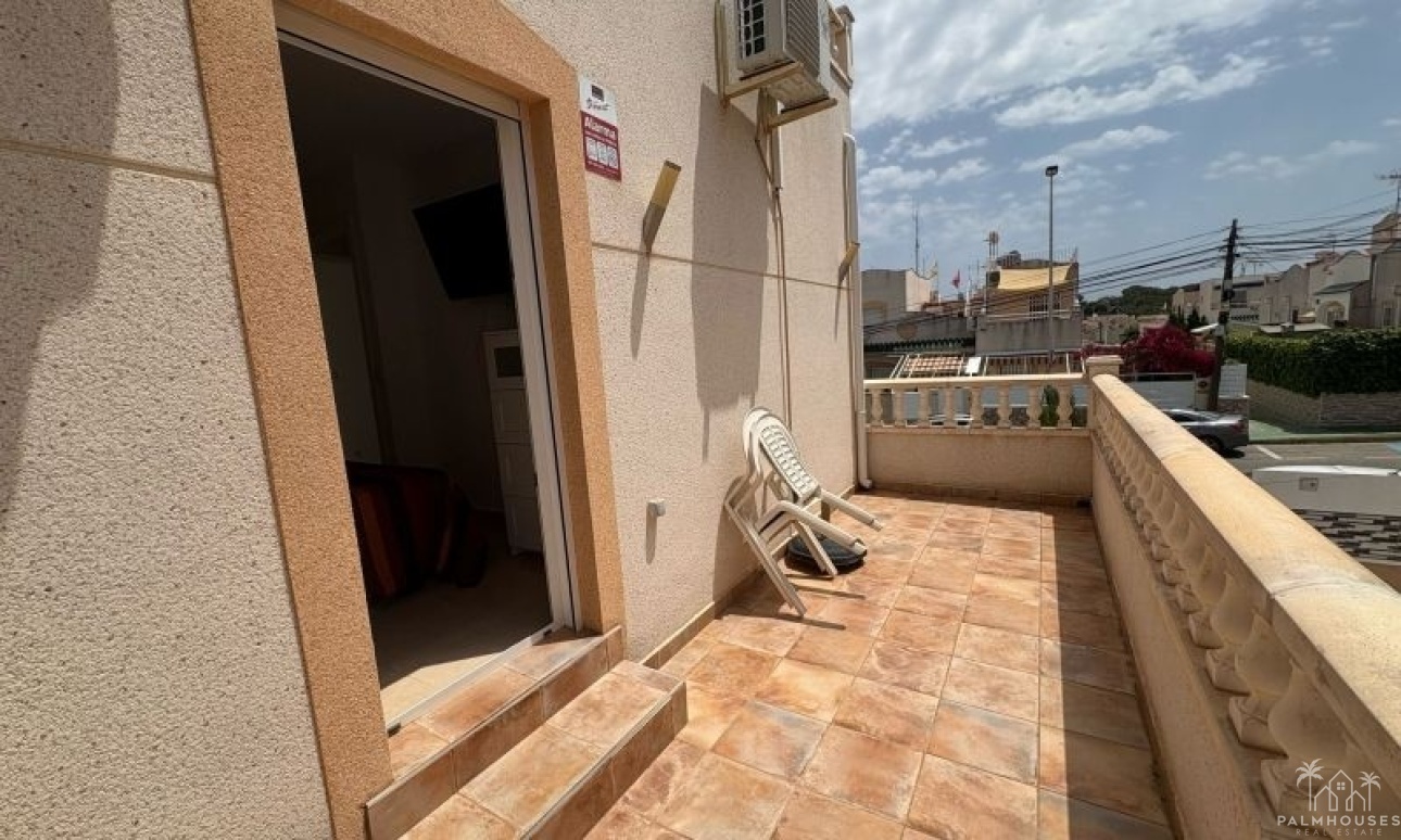 Revente - Apartment - Torrevieja - Costa Blanca