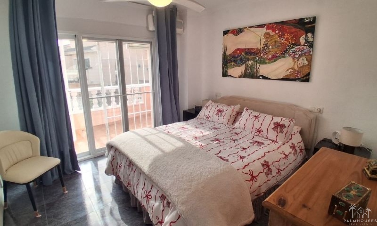 Revente - Apartment - Torrevieja - Costa Blanca