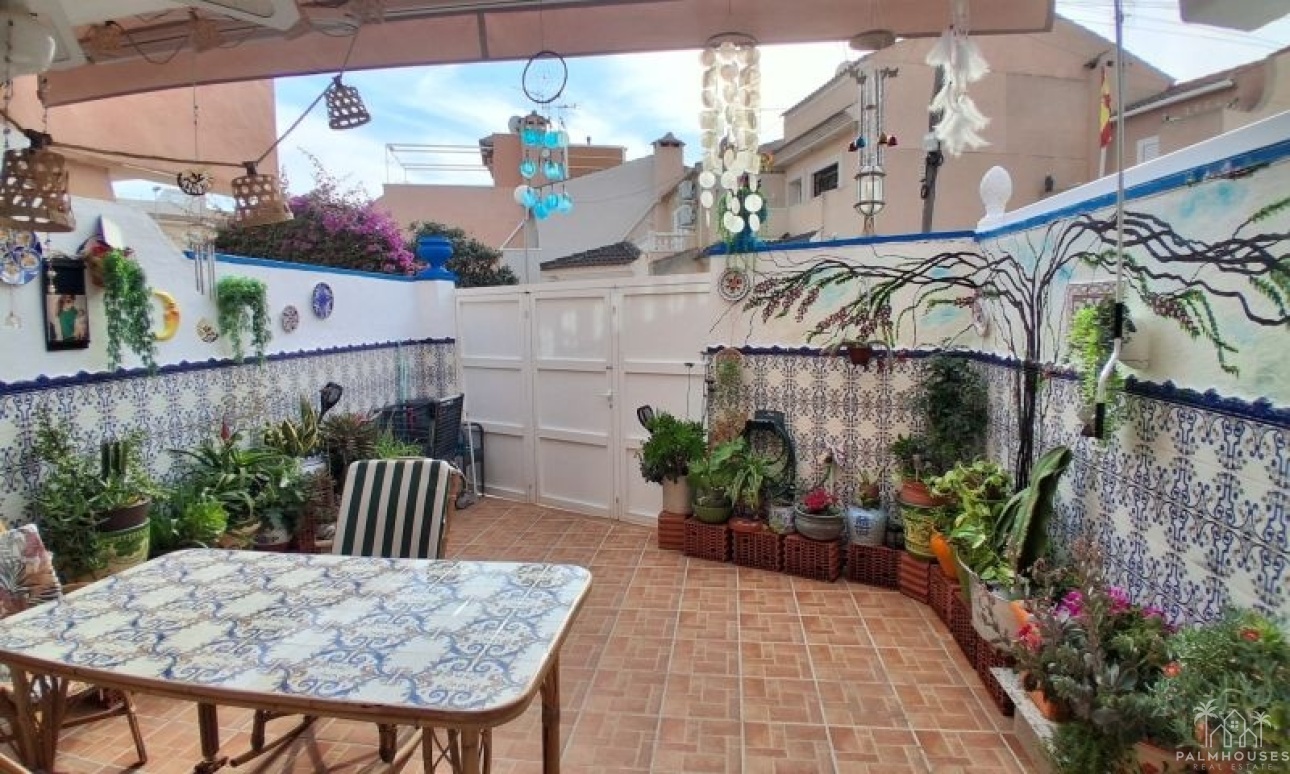 Revente - Apartment - Torrevieja - Costa Blanca
