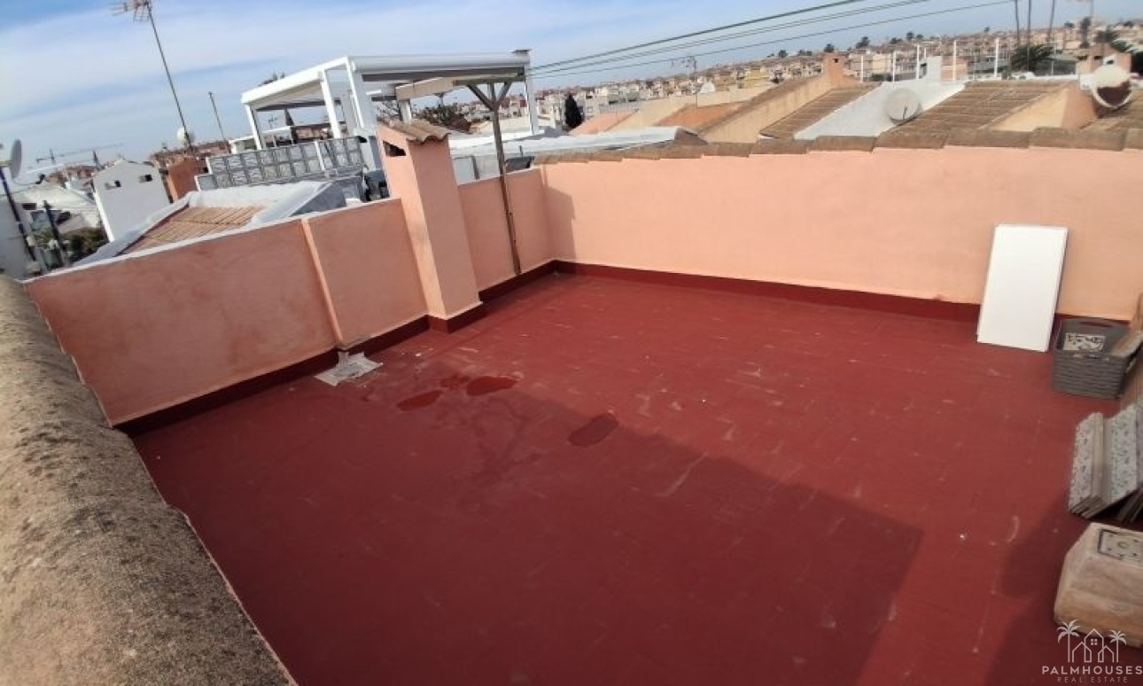 Revente - Apartment - Torrevieja - Costa Blanca
