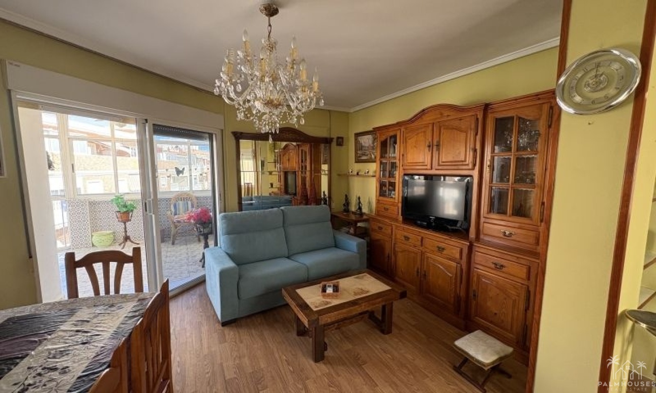 Revente - Apartment - Torrevieja - Costa Blanca