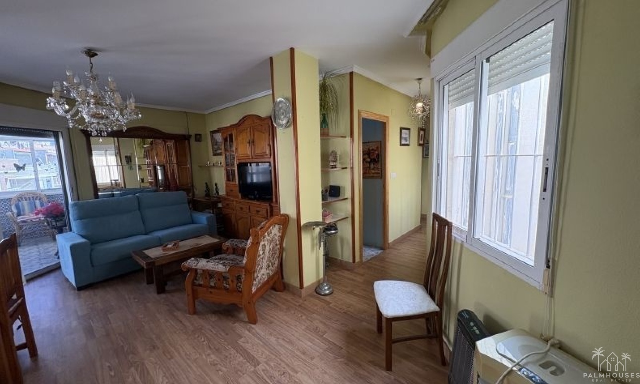 Revente - Apartment - Torrevieja - Costa Blanca
