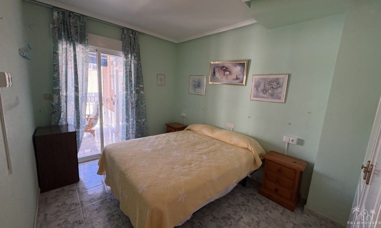 Revente - Apartment - Torrevieja - Costa Blanca