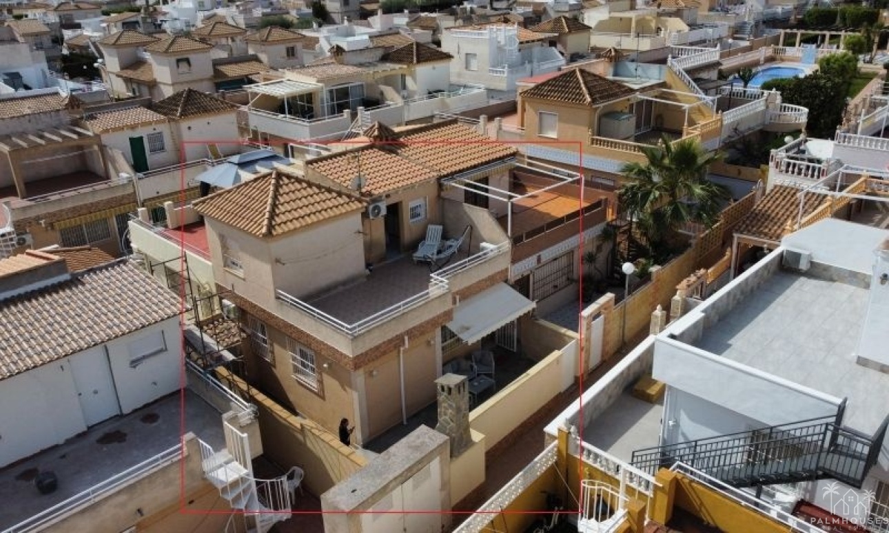 Revente - Apartment - Torrevieja - Costa Blanca