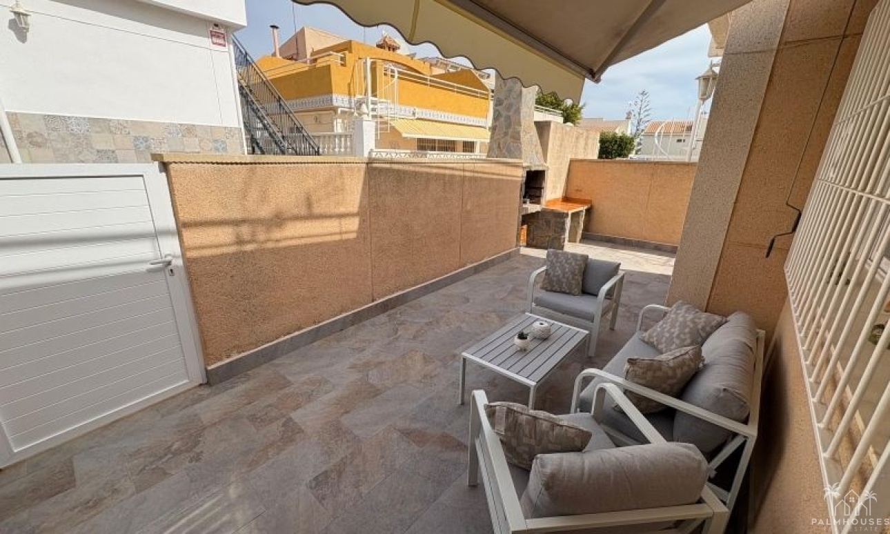 Revente - Apartment - Torrevieja - Costa Blanca