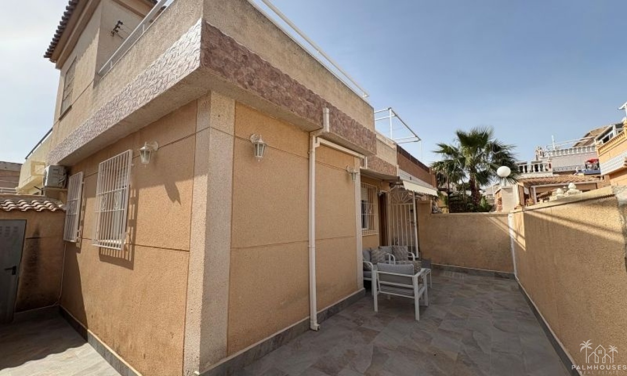 Revente - Apartment - Torrevieja - Costa Blanca