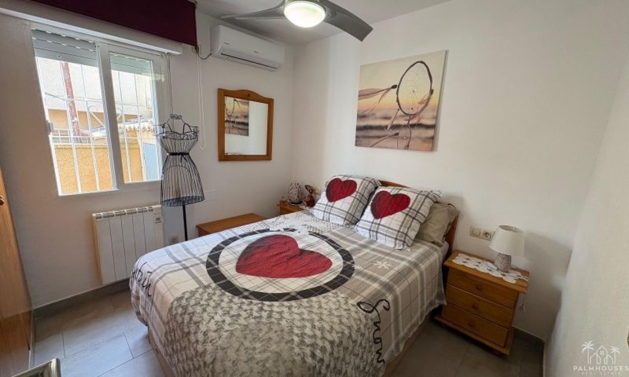 Revente - Apartment - Torrevieja - Costa Blanca