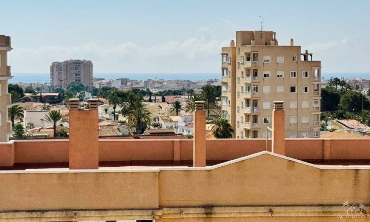Revente - Apartment - Torrevieja - Costa Blanca