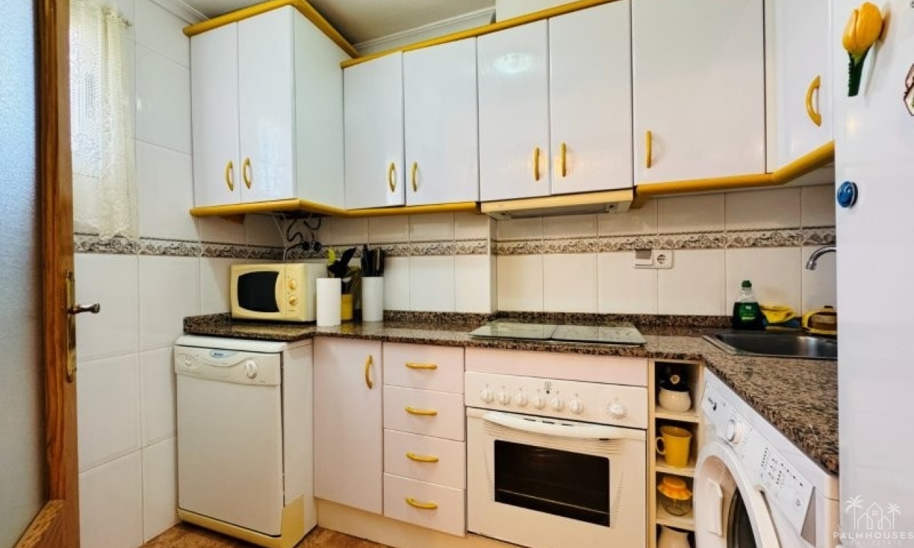 Revente - Apartment - Torrevieja - Costa Blanca