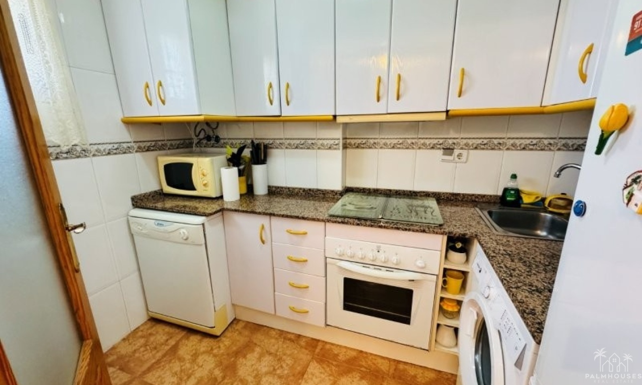 Revente - Apartment - Torrevieja - Costa Blanca