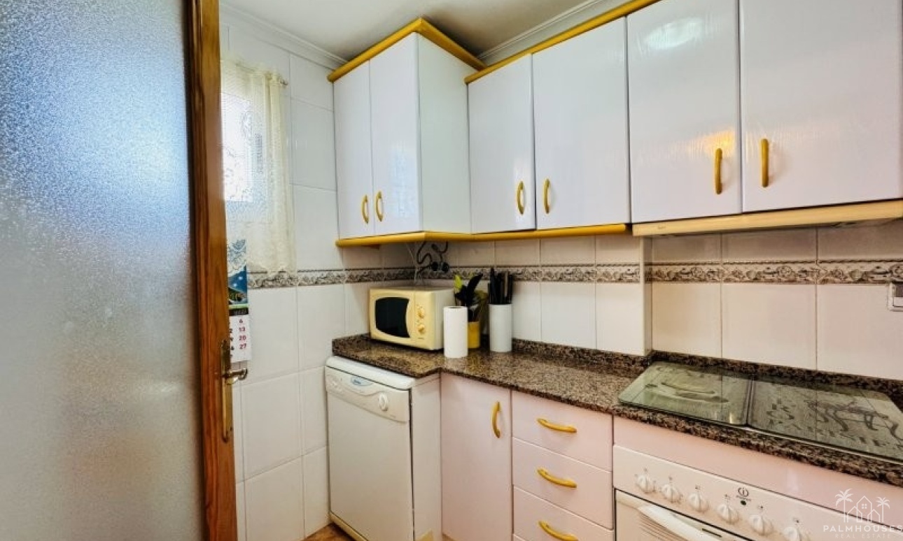 Revente - Apartment - Torrevieja - Costa Blanca