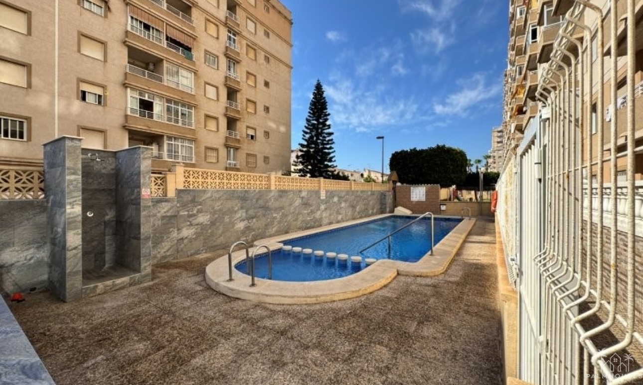Revente - Apartment - Torrevieja - Costa Blanca