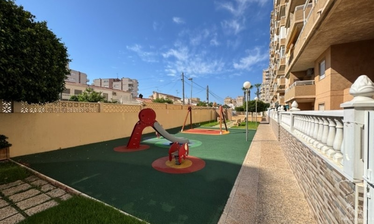 Revente - Apartment - Torrevieja - Costa Blanca