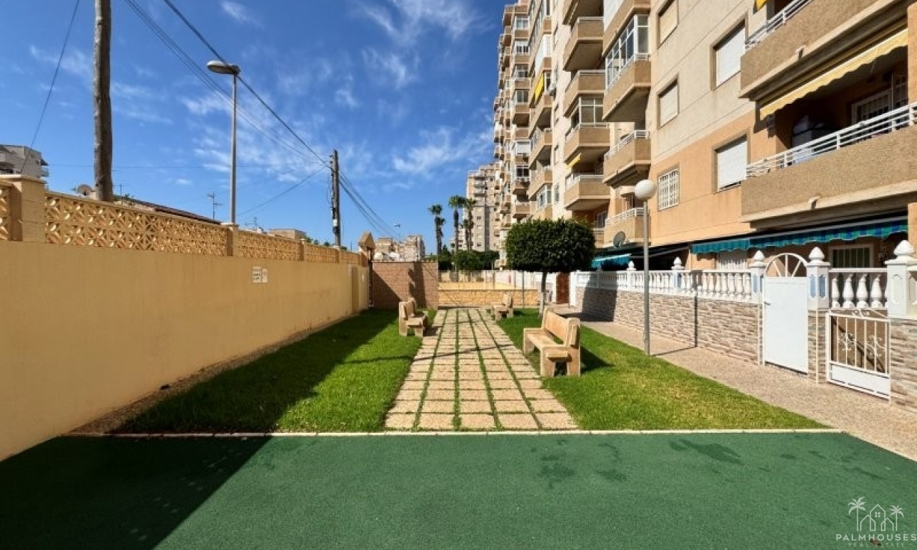 Revente - Apartment - Torrevieja - Costa Blanca