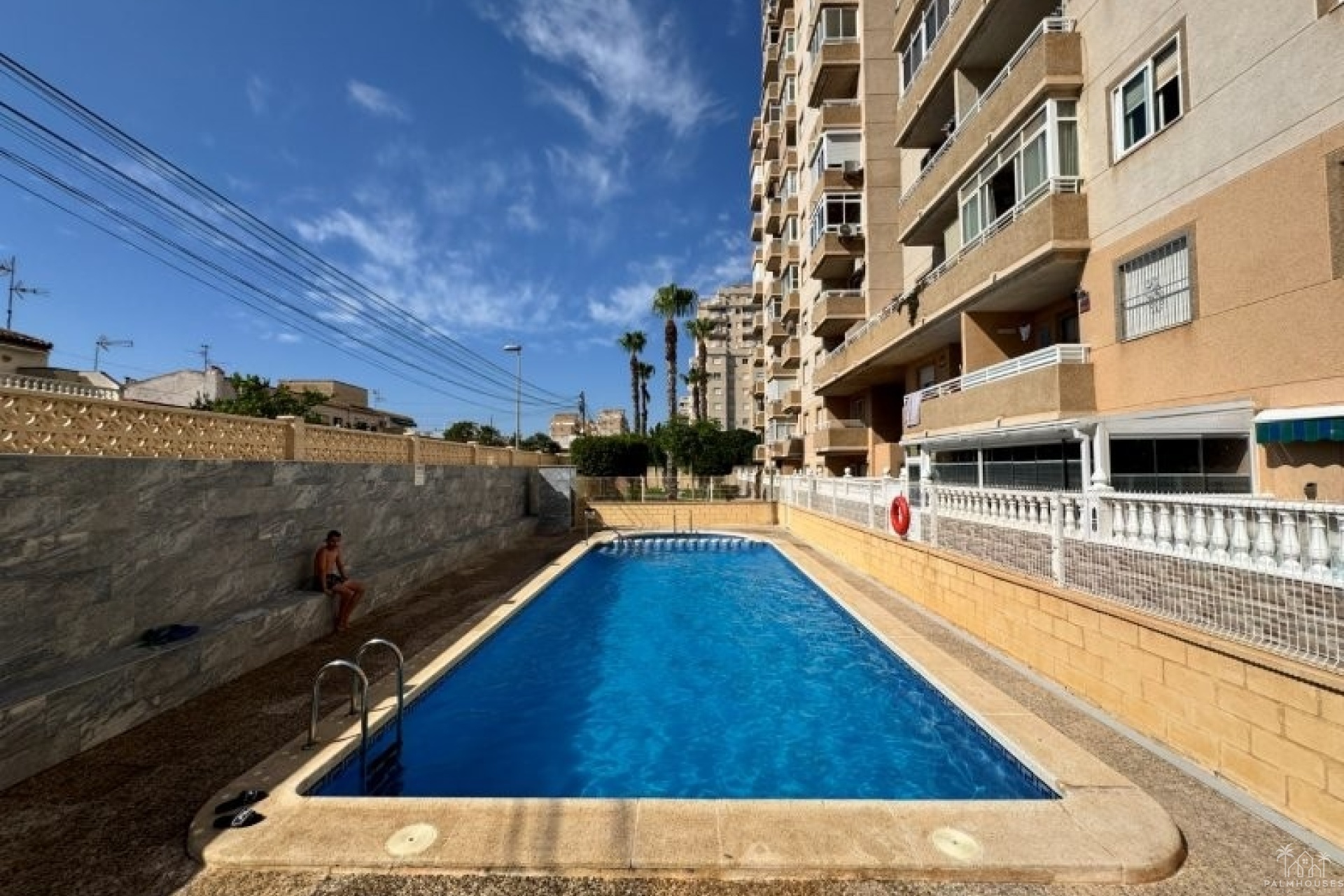 Revente - Apartment - Torrevieja - Costa Blanca