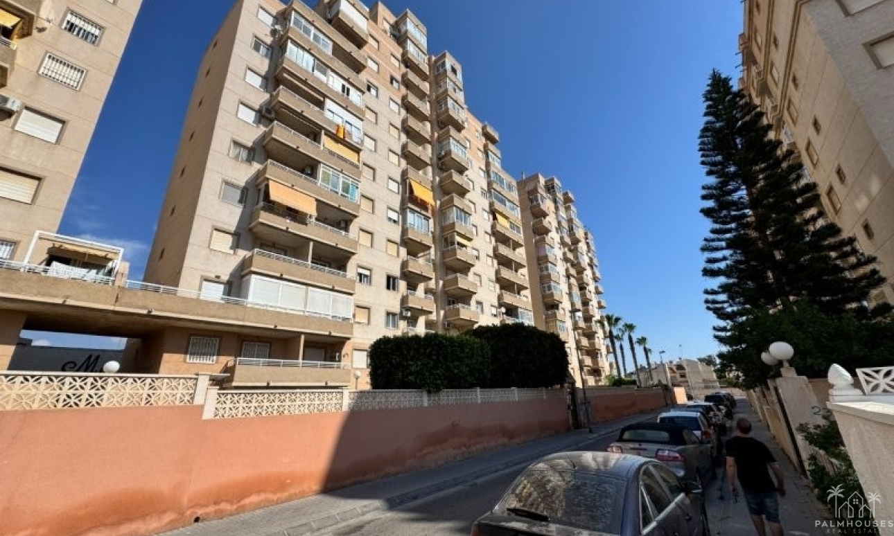 Revente - Apartment - Torrevieja - Costa Blanca