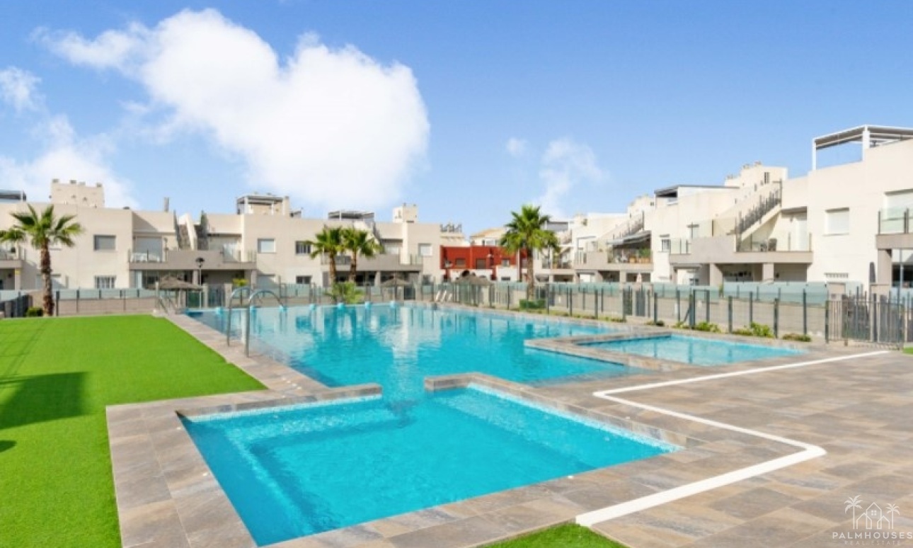 Revente - Apartment - Torrevieja - Costa Blanca