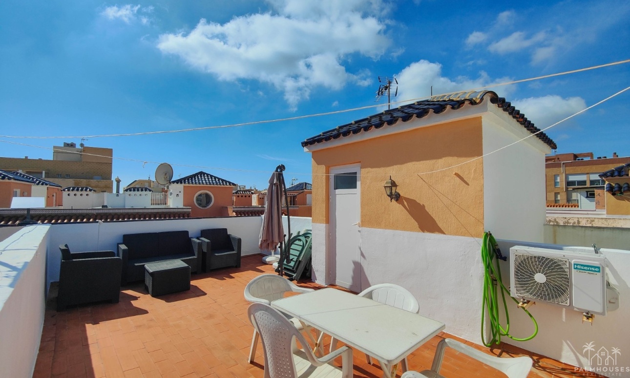 Revente - Apartment - Torrevieja - Costa Blanca