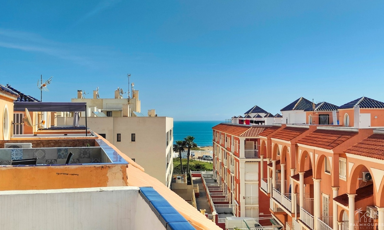 Revente - Apartment - Torrevieja - Costa Blanca