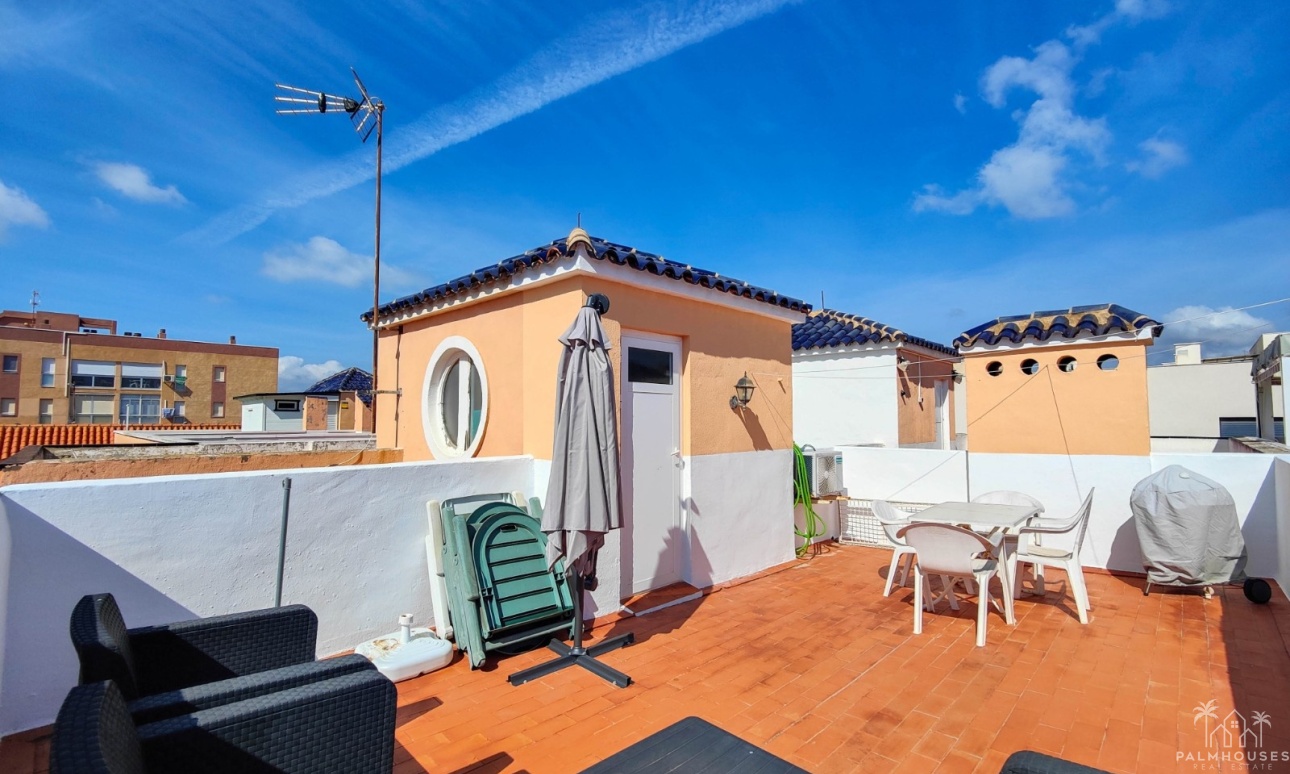 Revente - Apartment - Torrevieja - Costa Blanca