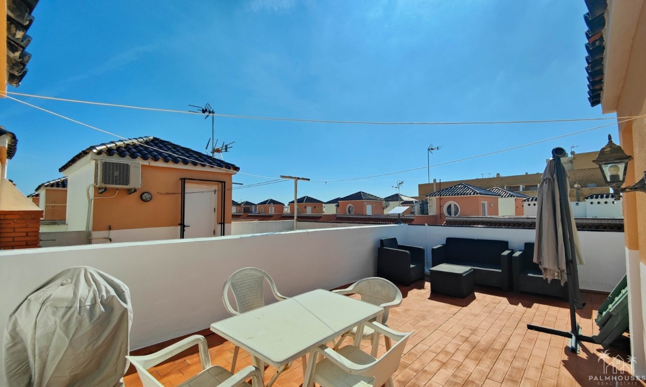 Revente - Apartment - Torrevieja - Costa Blanca
