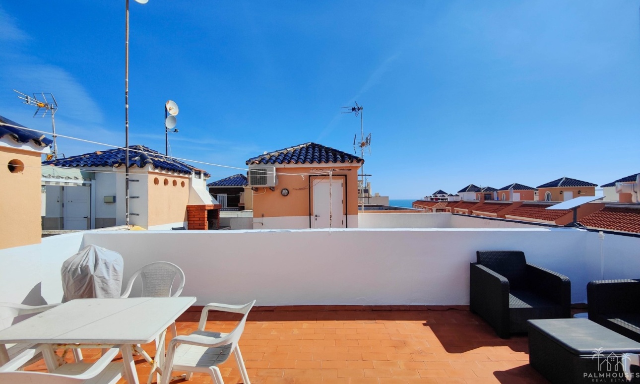 Revente - Apartment - Torrevieja - Costa Blanca
