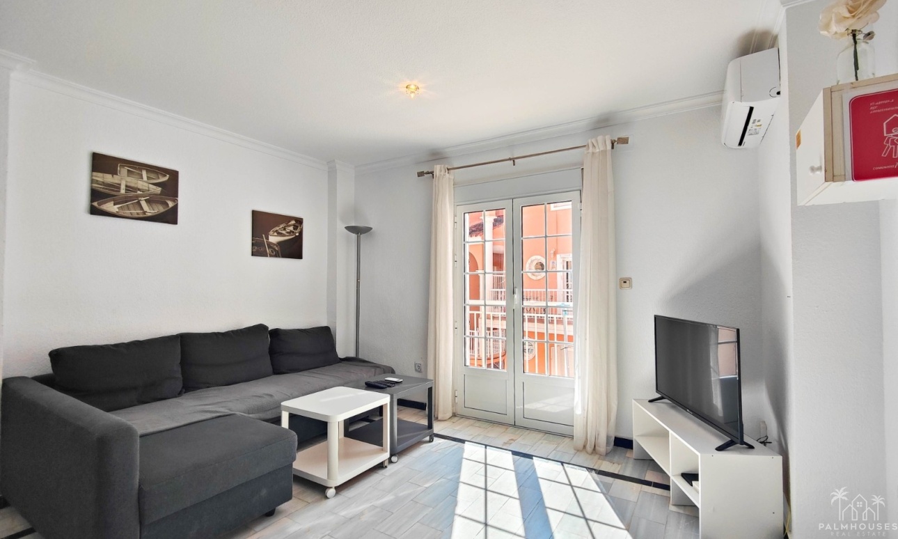 Revente - Apartment - Torrevieja - Costa Blanca