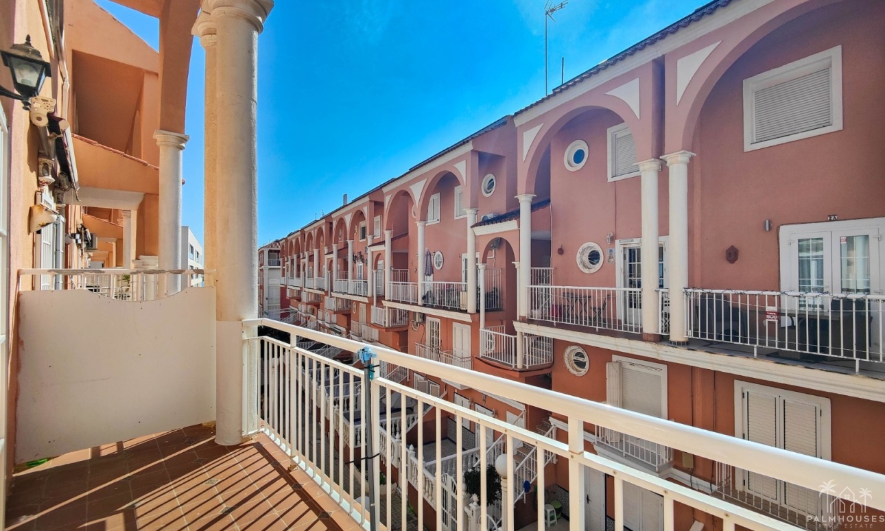 Revente - Apartment - Torrevieja - Costa Blanca