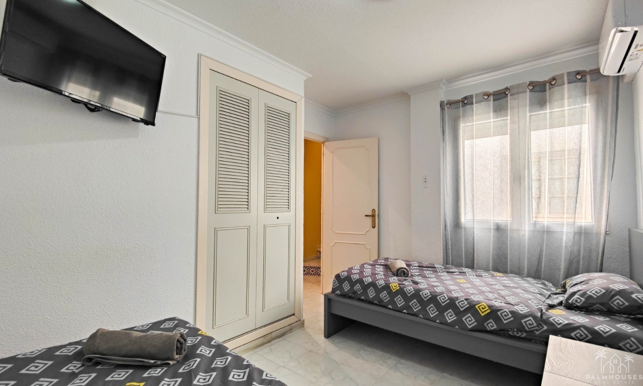 Revente - Apartment - Torrevieja - Costa Blanca