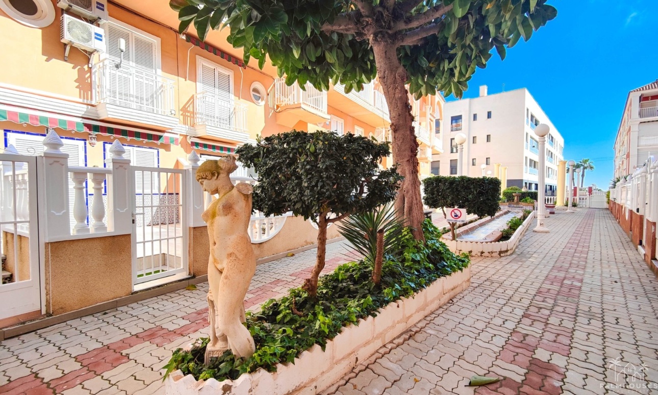 Revente - Apartment - Torrevieja - Costa Blanca
