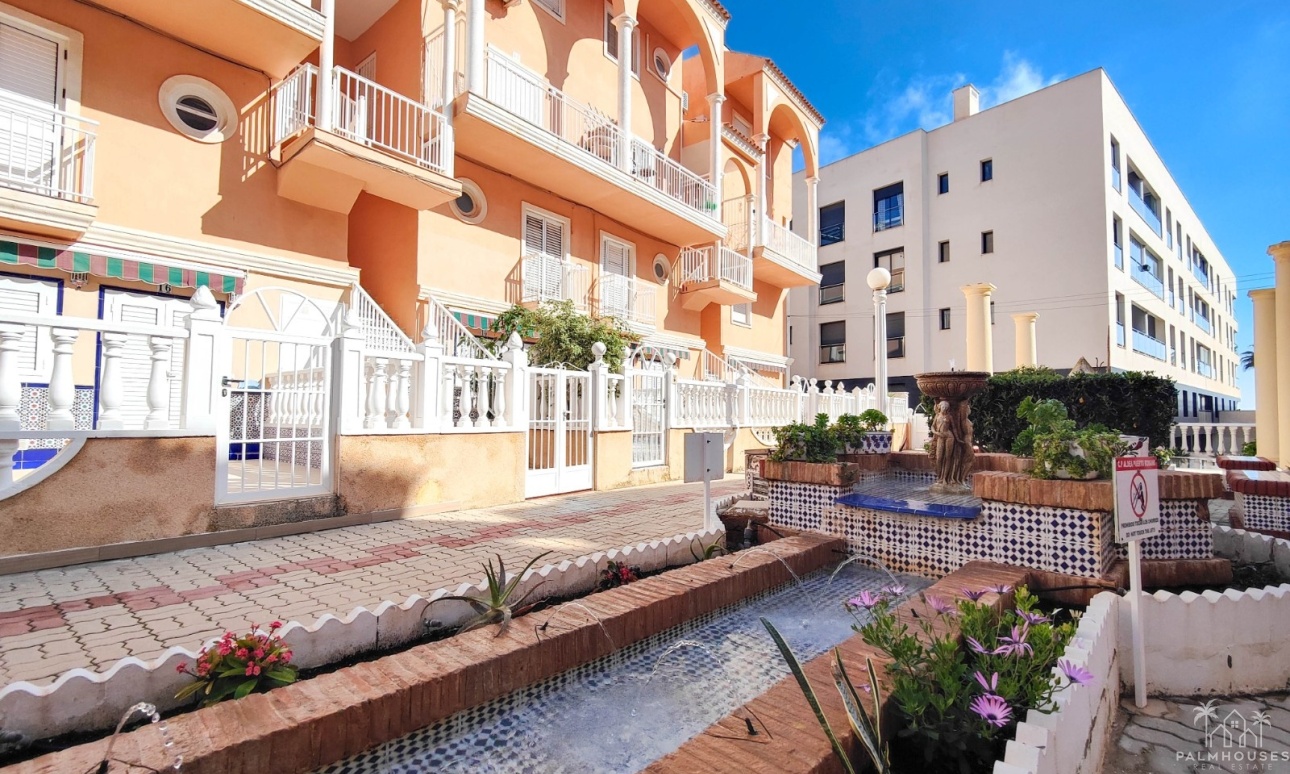 Revente - Apartment - Torrevieja - Costa Blanca