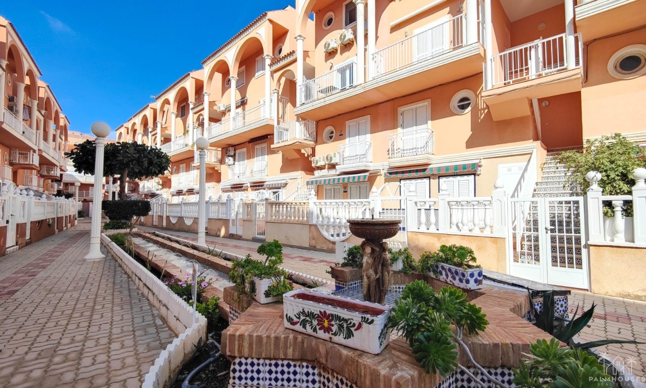 Revente - Apartment - Torrevieja - Costa Blanca