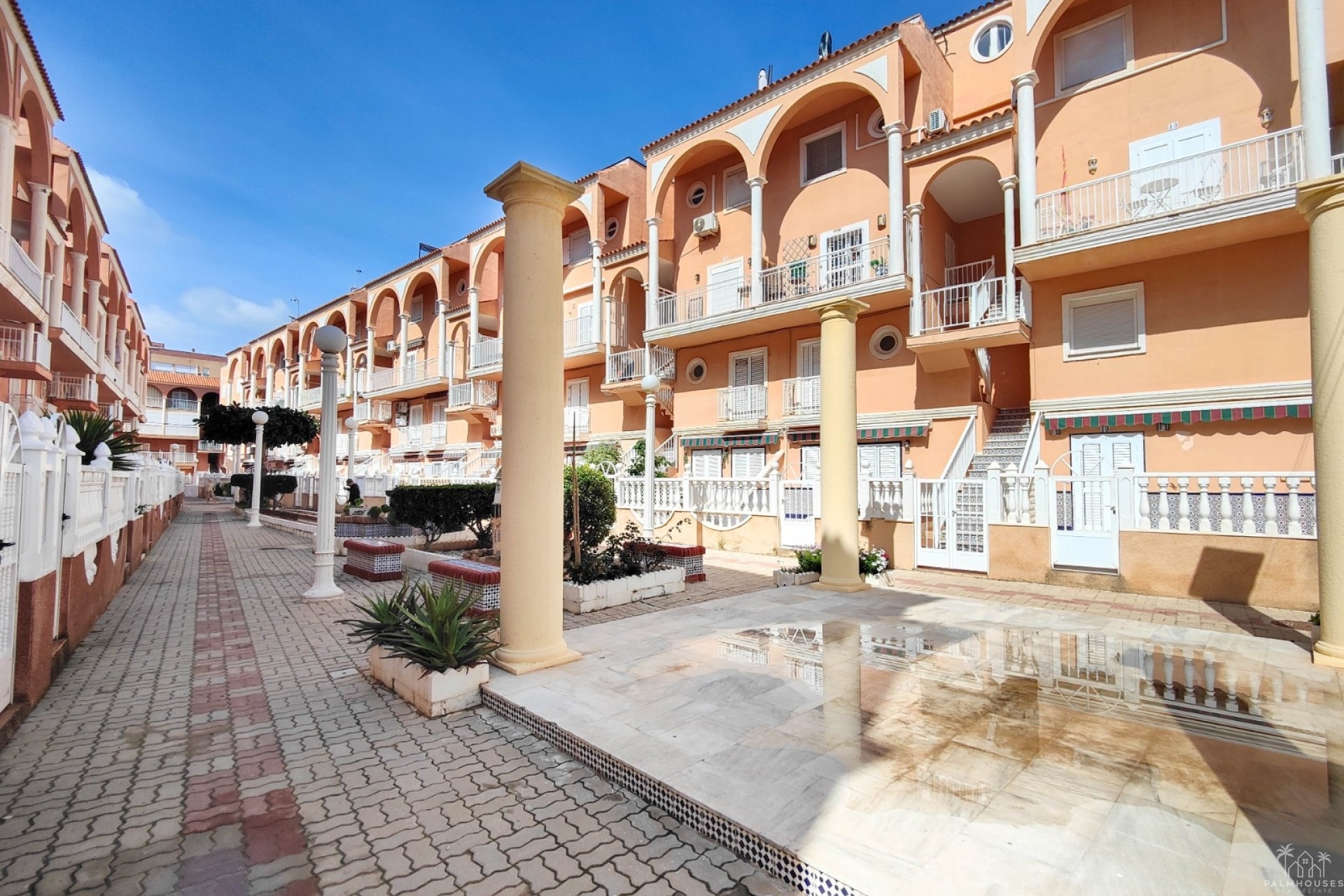 Revente - Apartment - Torrevieja - Costa Blanca