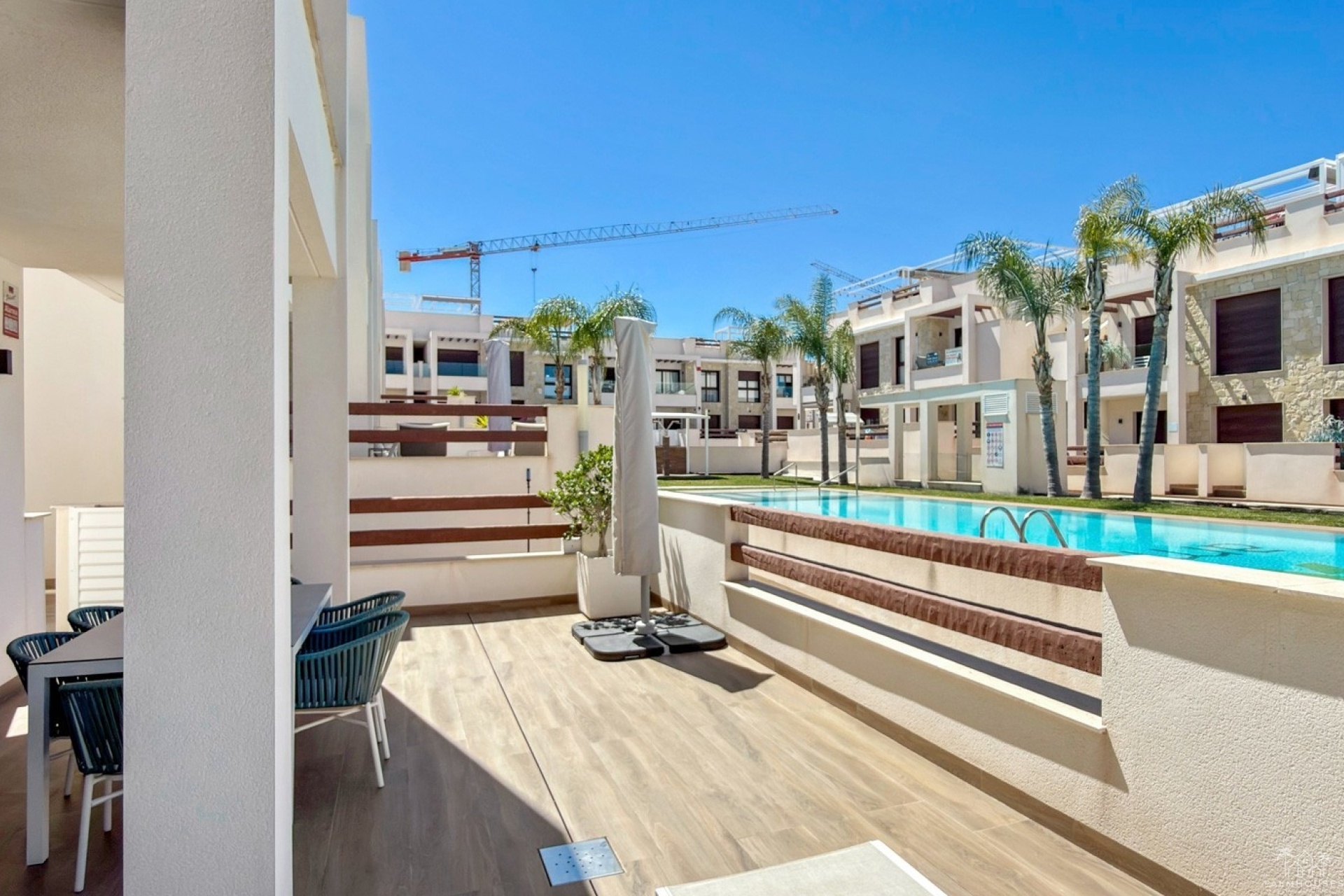 Revente - Apartment - Torrevieja - Costa Blanca