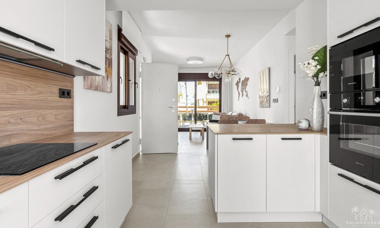Revente - Apartment - Torrevieja - Costa Blanca