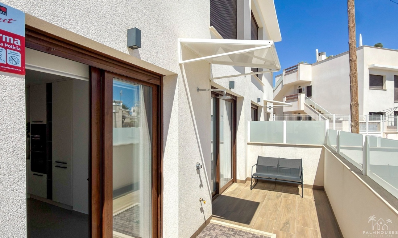 Revente - Apartment - Torrevieja - Costa Blanca