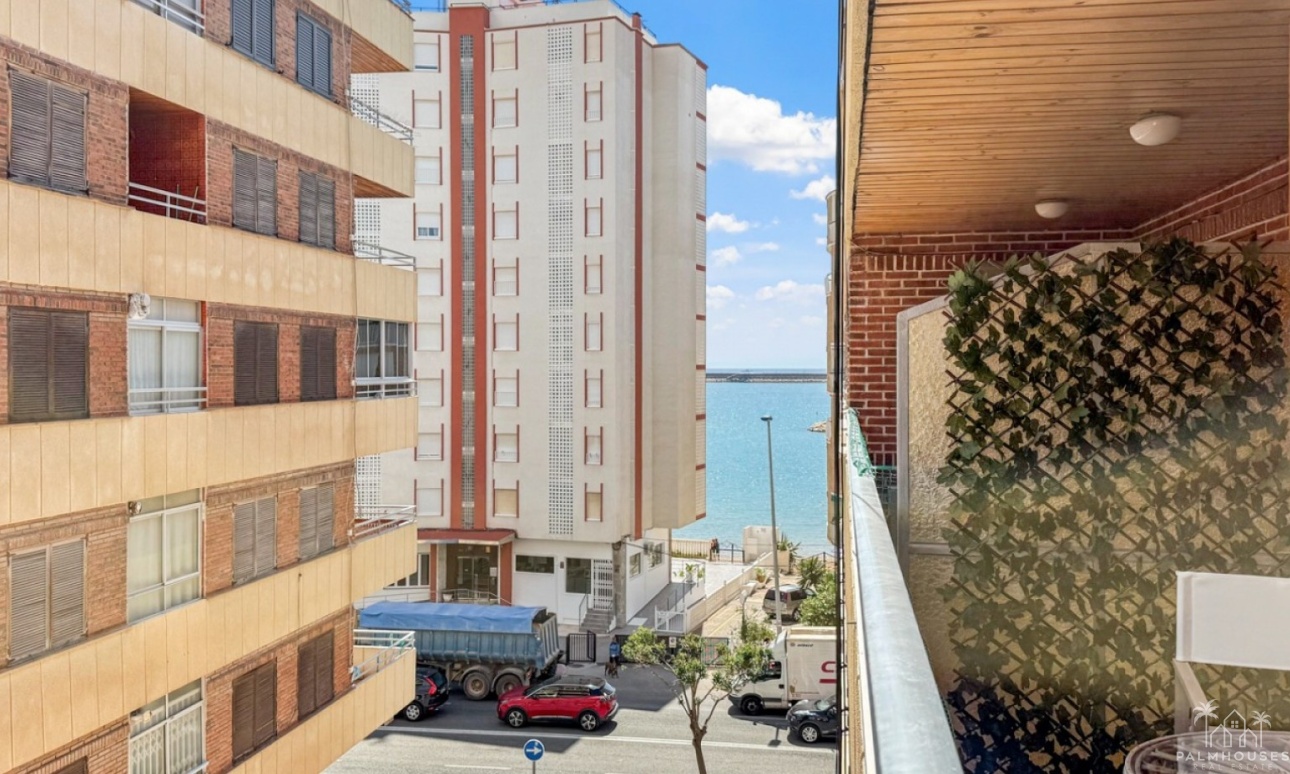 Revente - Apartment - Torrevieja - Costa Blanca
