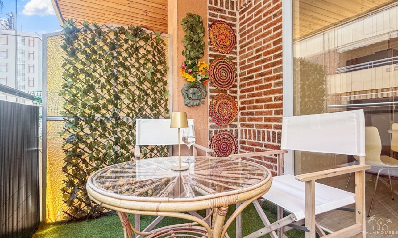 Revente - Apartment - Torrevieja - Costa Blanca