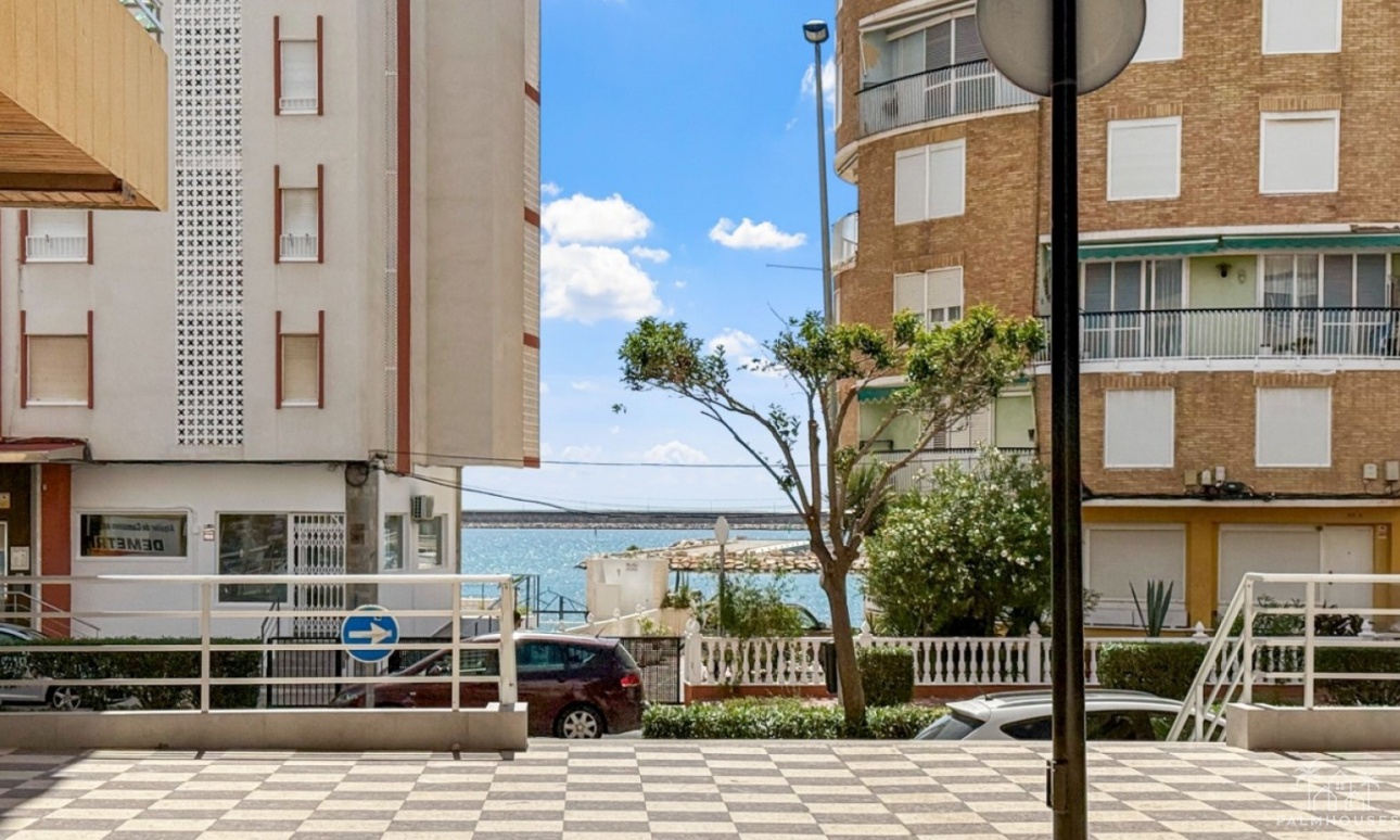 Revente - Apartment - Torrevieja - Costa Blanca