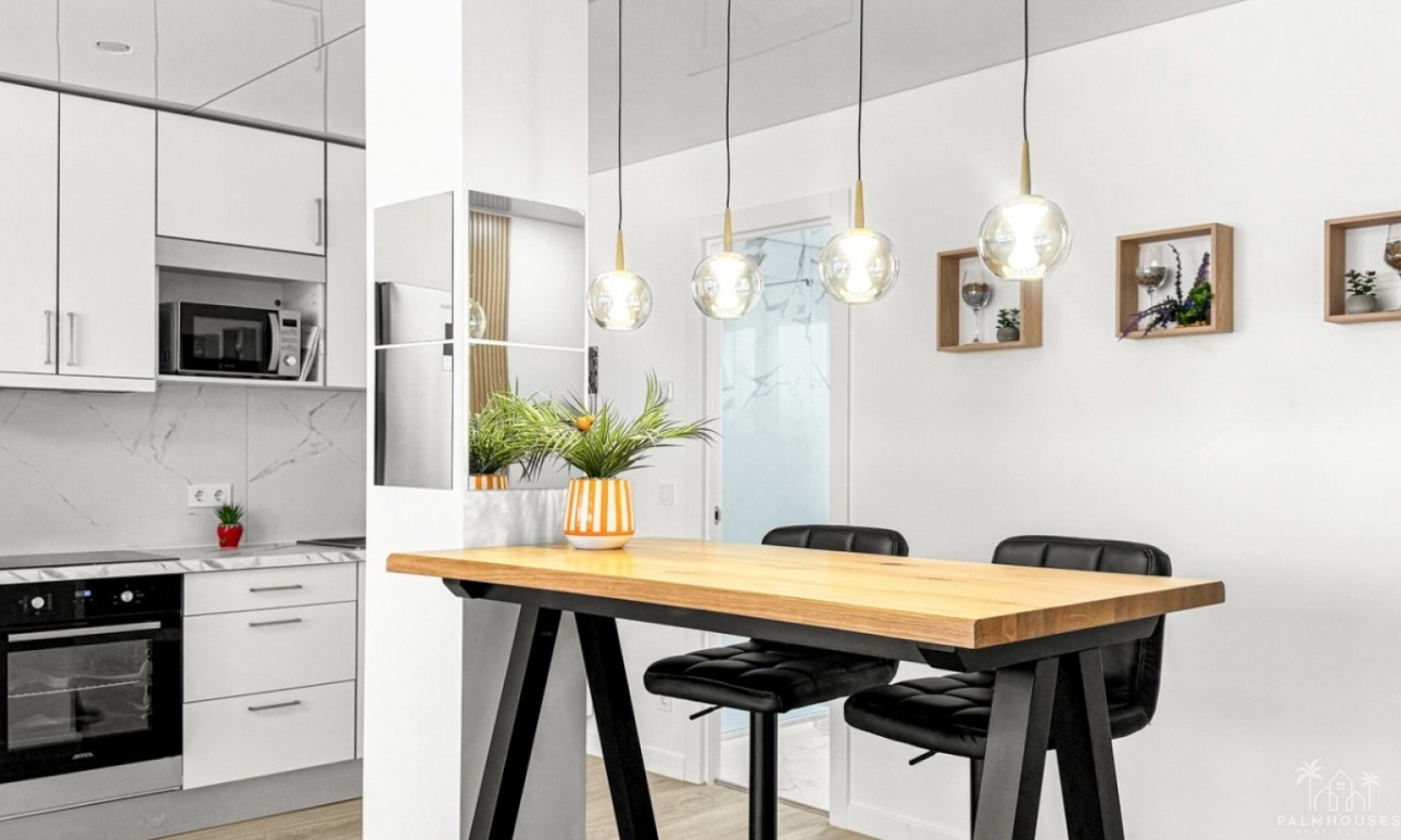 Revente - Apartment - Torrevieja - Costa Blanca