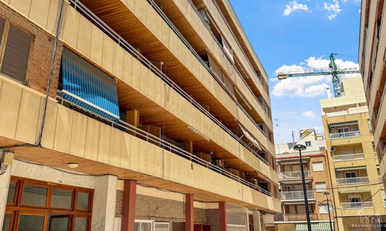 Revente - Apartment - Torrevieja - Costa Blanca