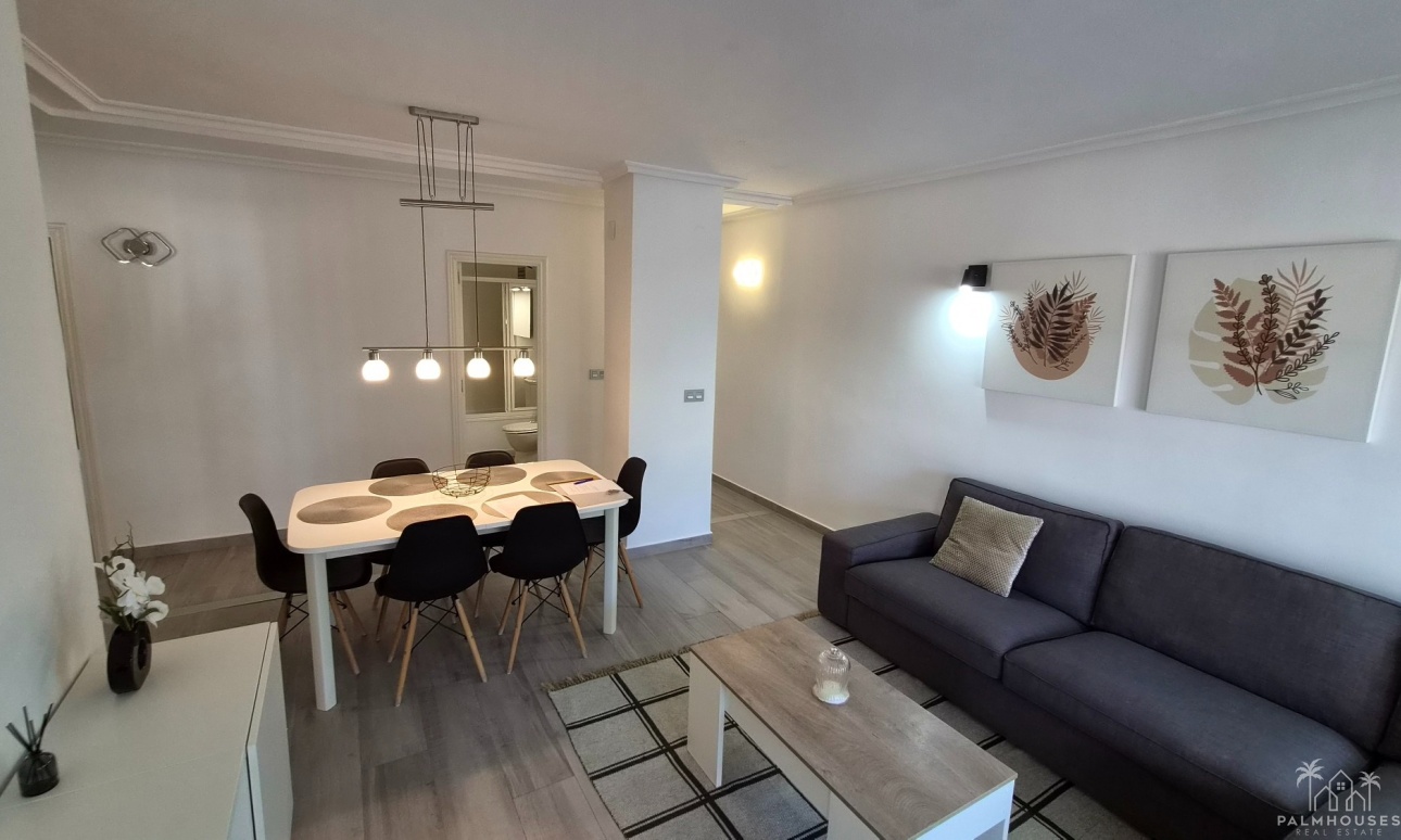 Revente - Apartment - Torrevieja - Costa Blanca