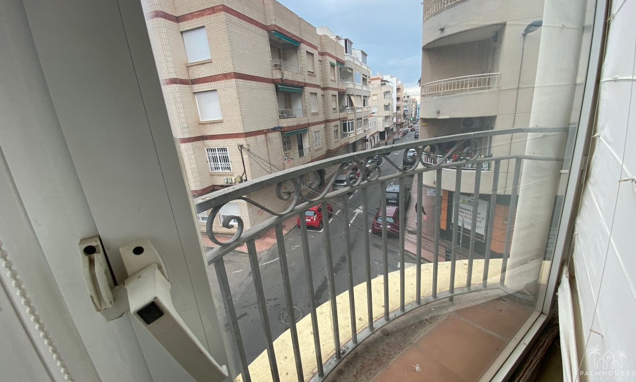 Revente - Apartment - Torrevieja - Costa Blanca