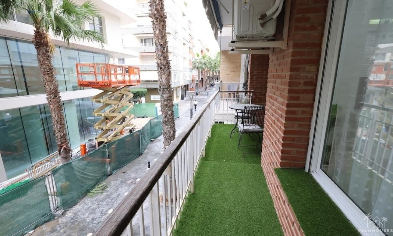 Revente - Apartment - Torrevieja - Costa Blanca
