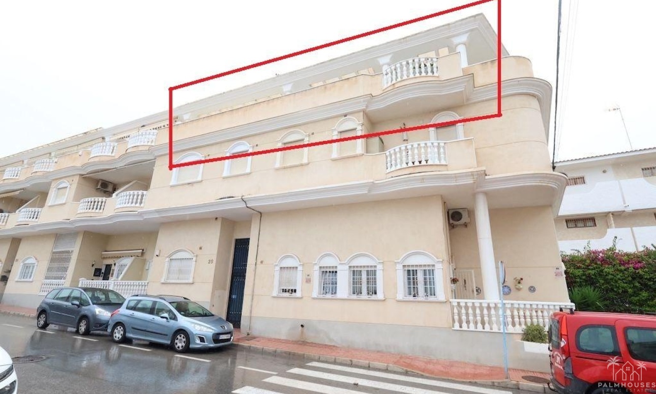 Revente - Apartment - Torrevieja - Costa Blanca